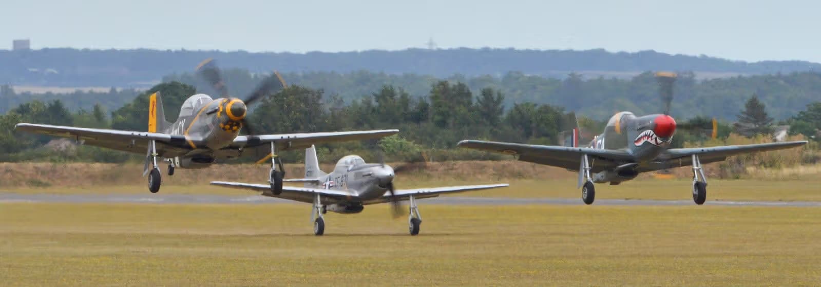 D-FTSI — Warbird