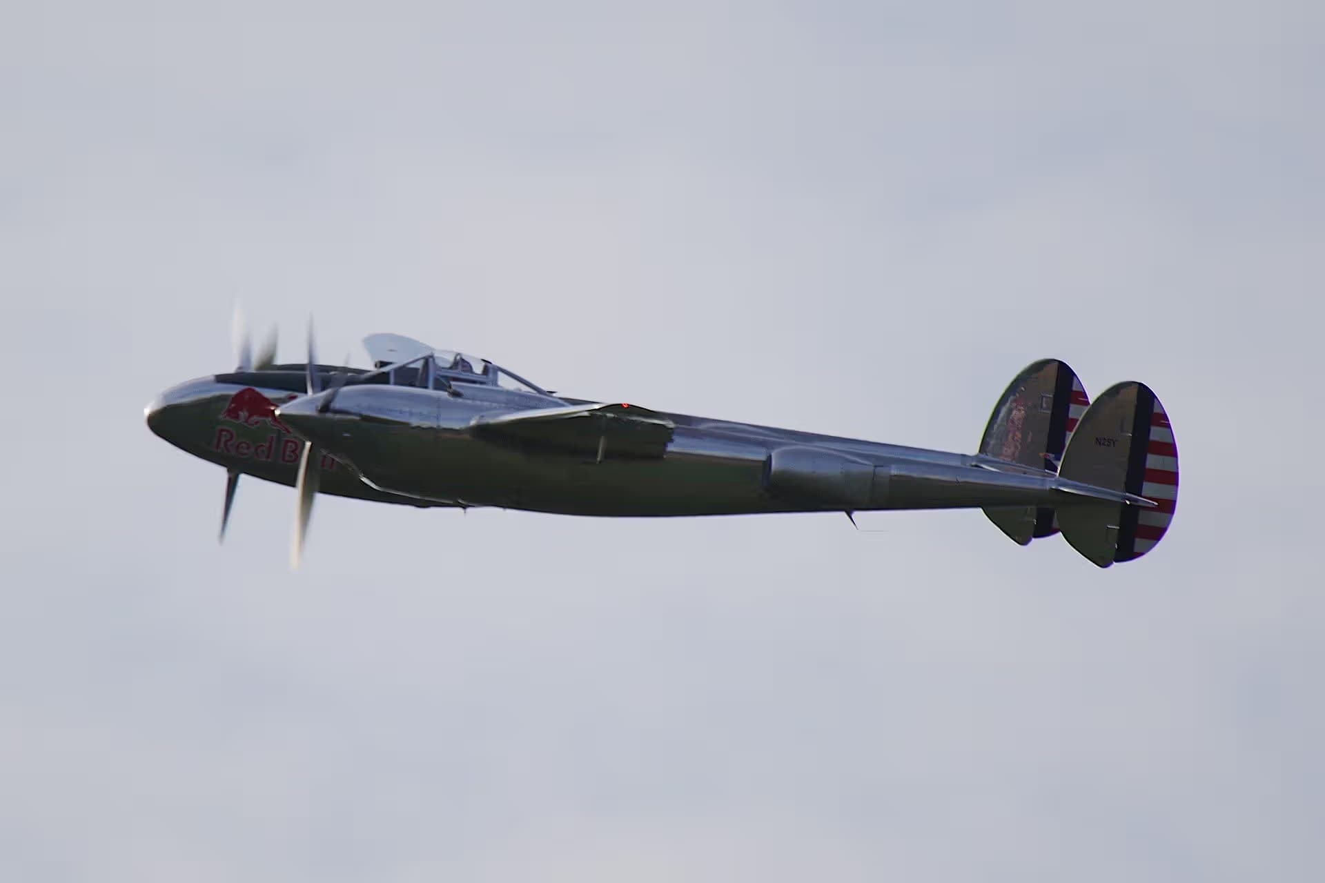 N25Y — Lockheed
