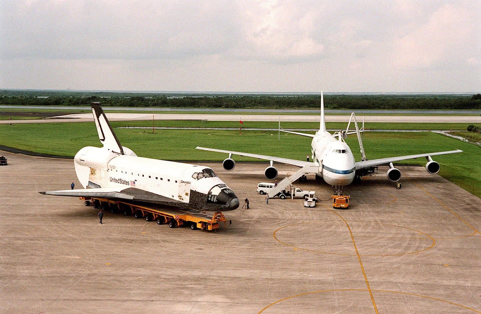 N905NA — Boeing