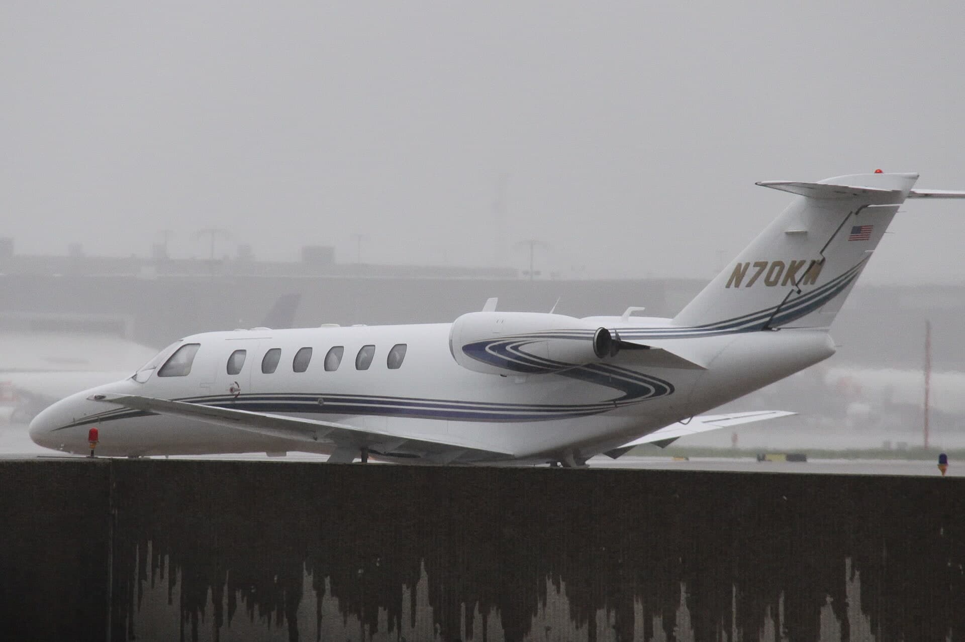 N70KW — Cessna