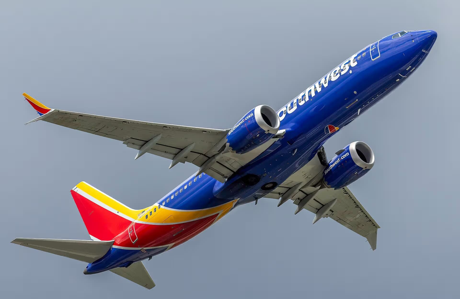 N8816Q — Boeing
