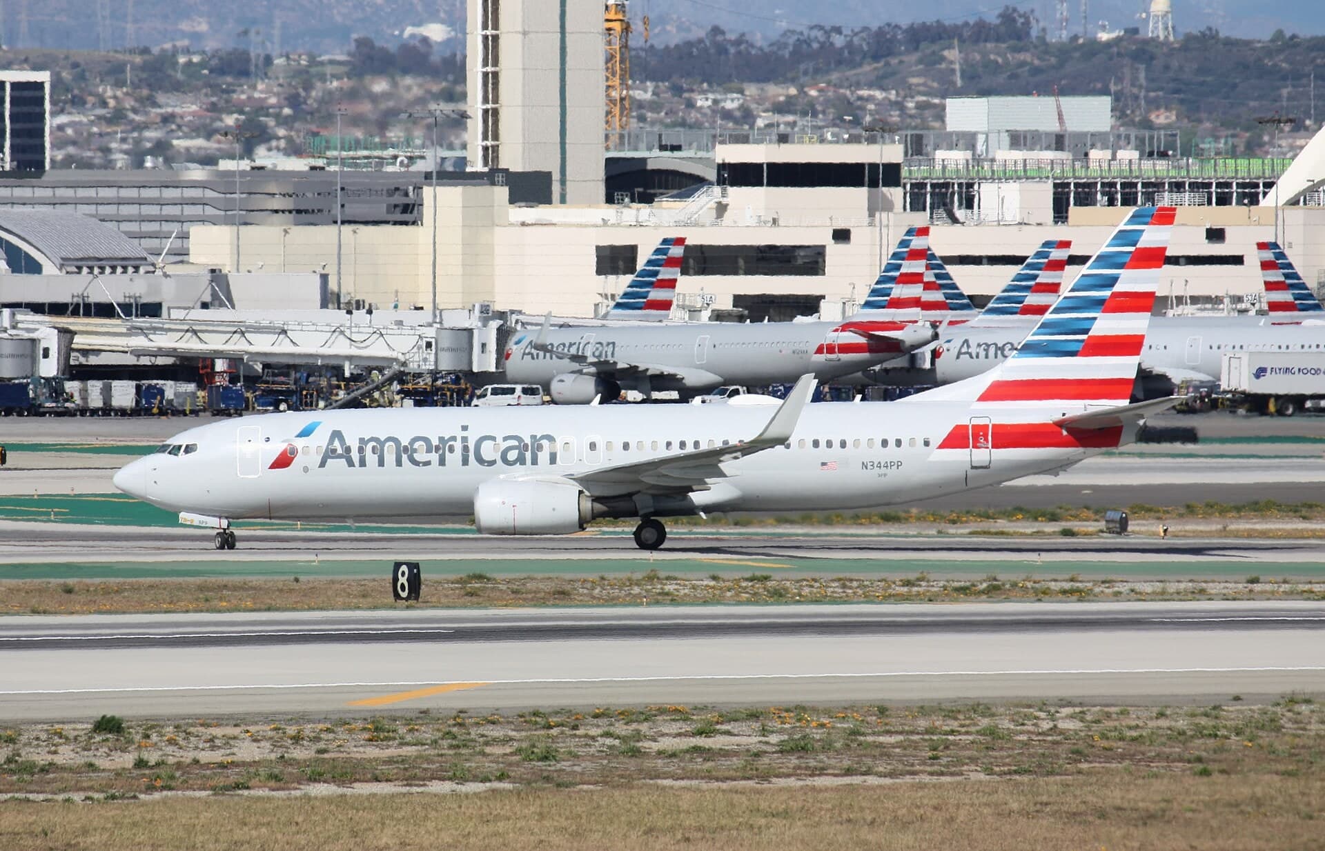 N344PP — Boeing