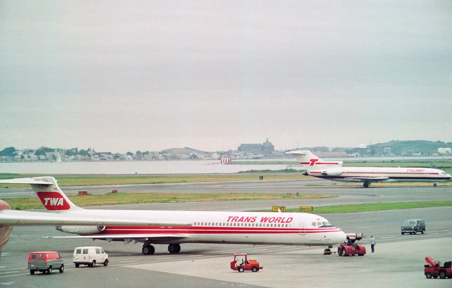 N954U — Aircraft