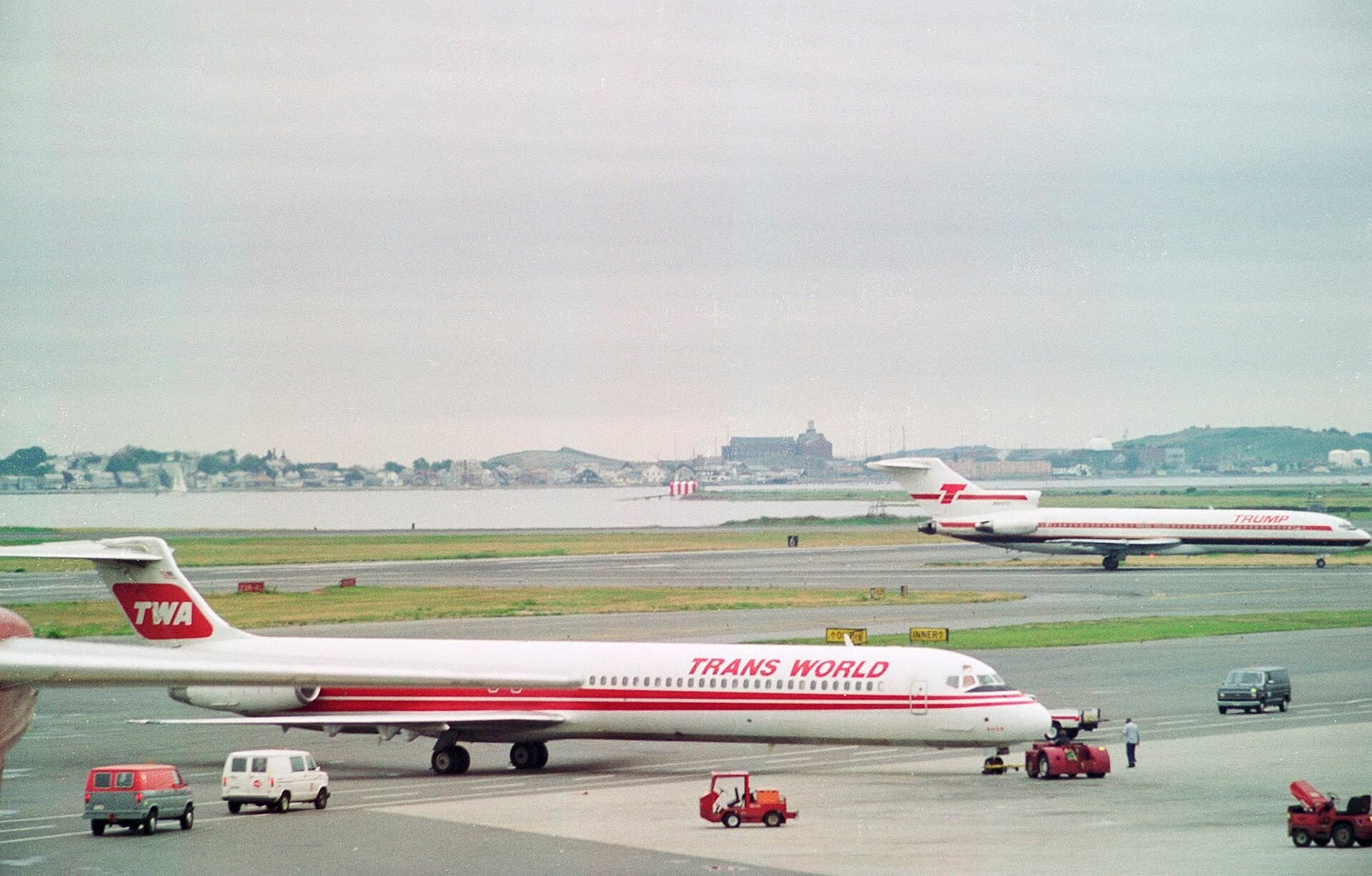 N954U — Aircraft