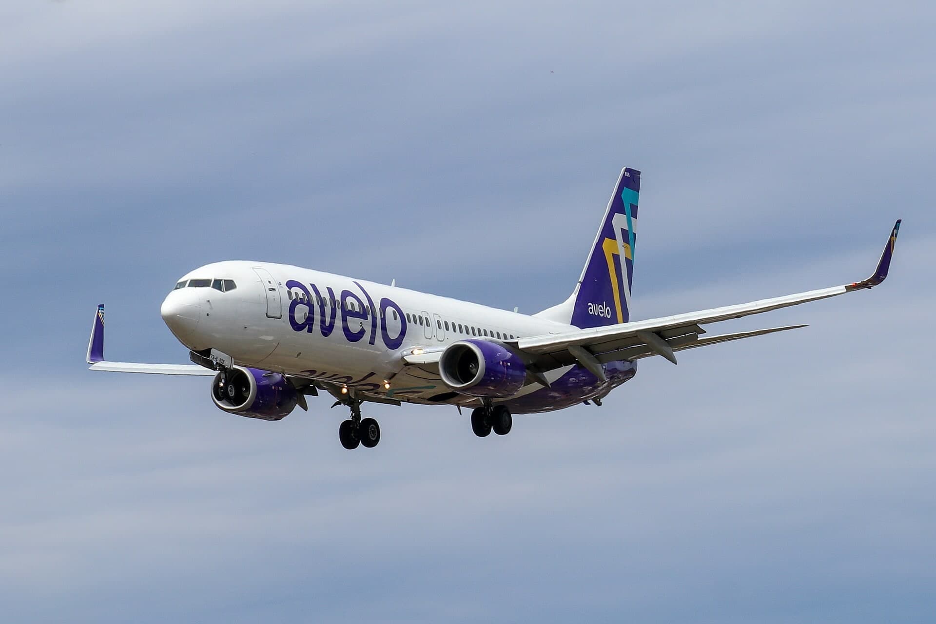 N808VL — Boeing
