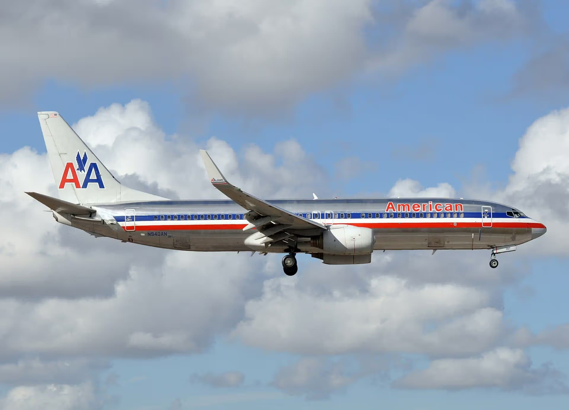 N940AN — Boeing