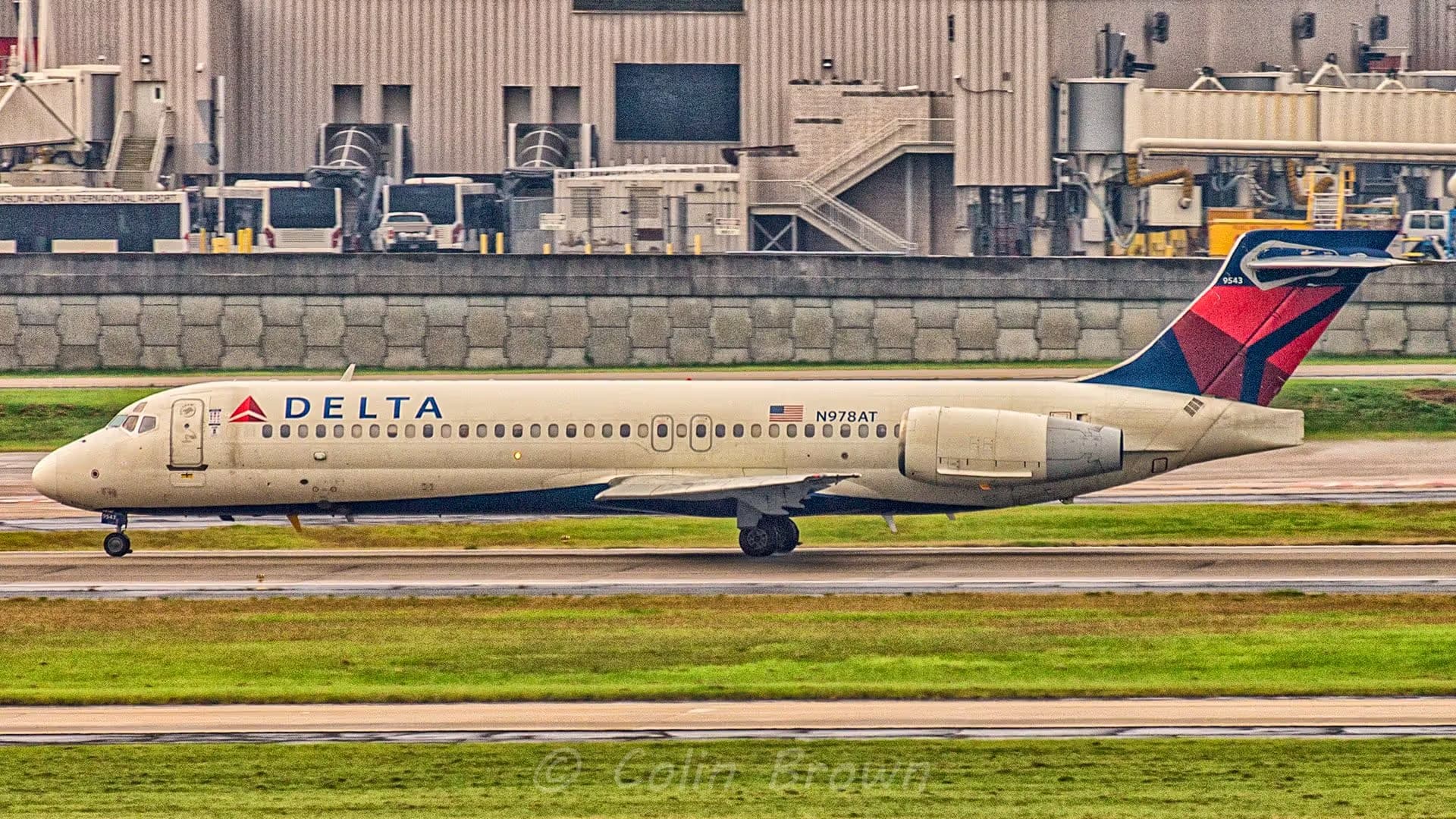 N978AT — Boeing