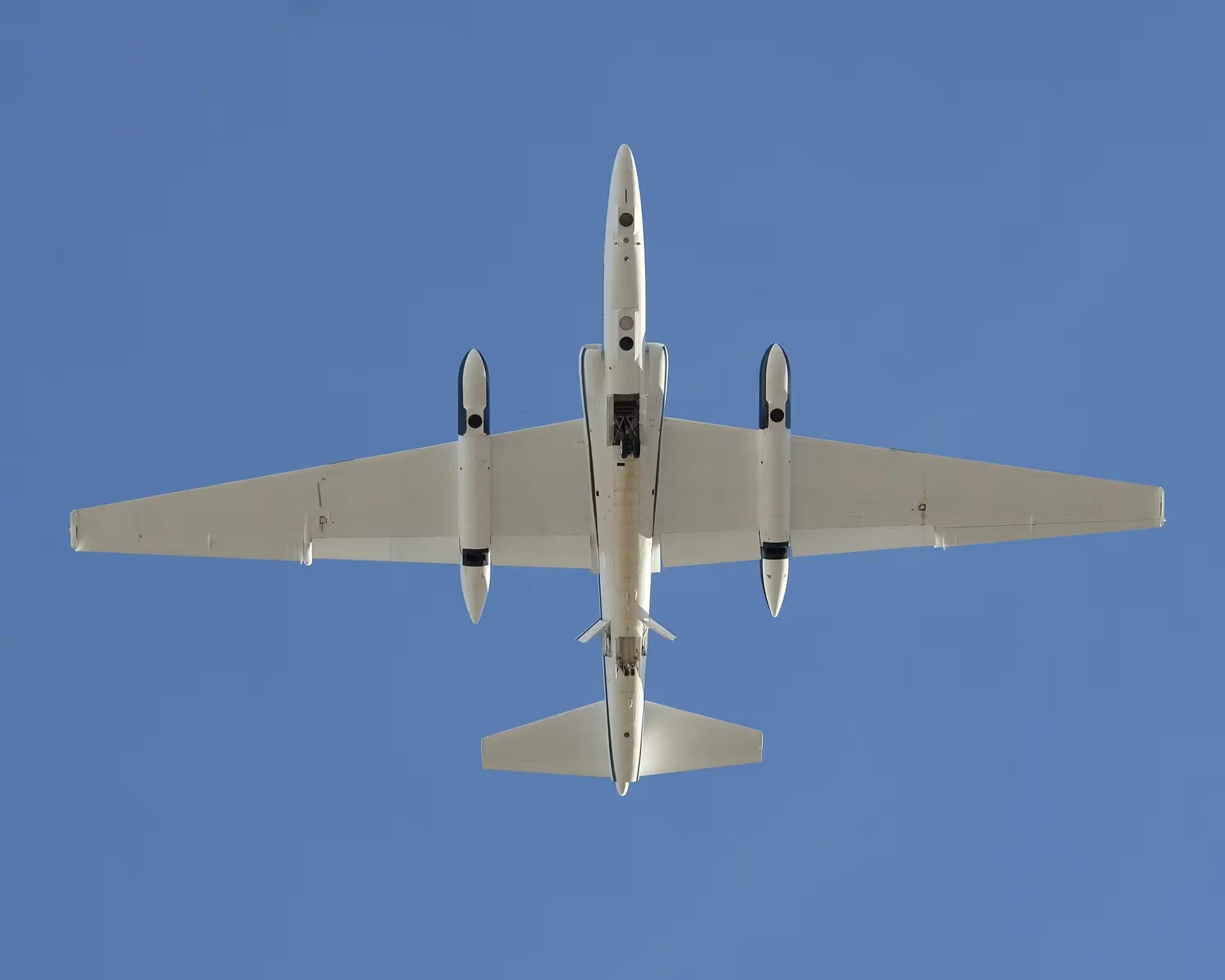 N806NA — Aircraft