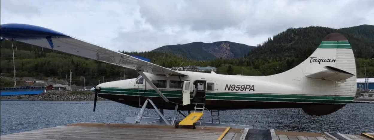 N959PA — Floatplane