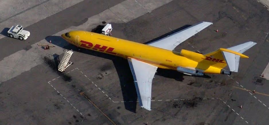 N751DH — Boeing