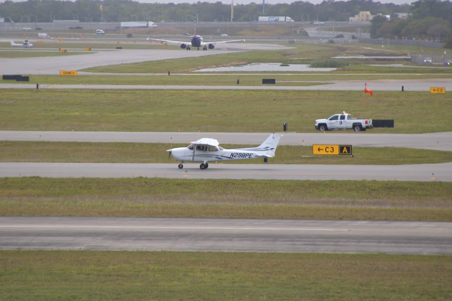 N298PE — Cessna