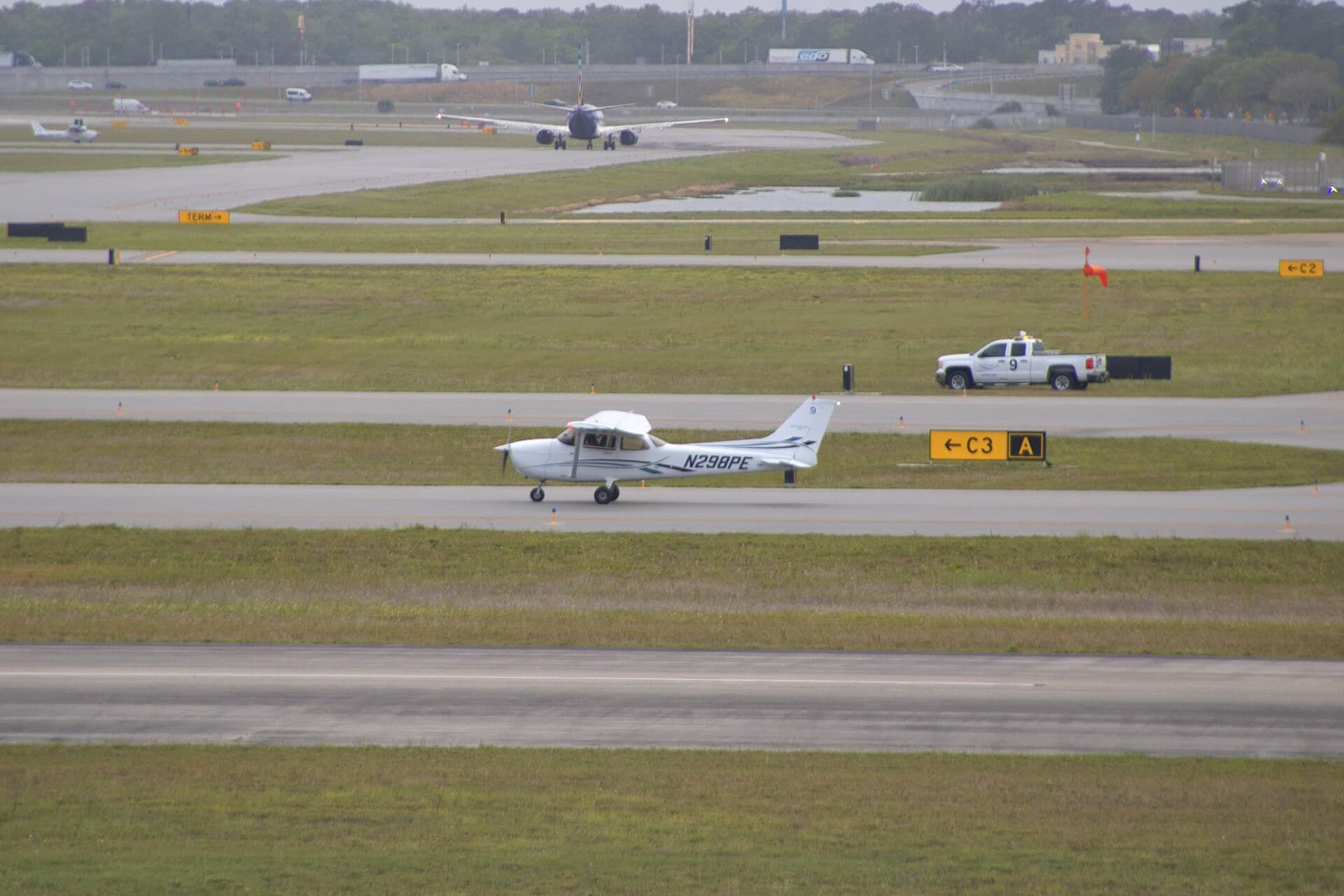 N298PE — Cessna