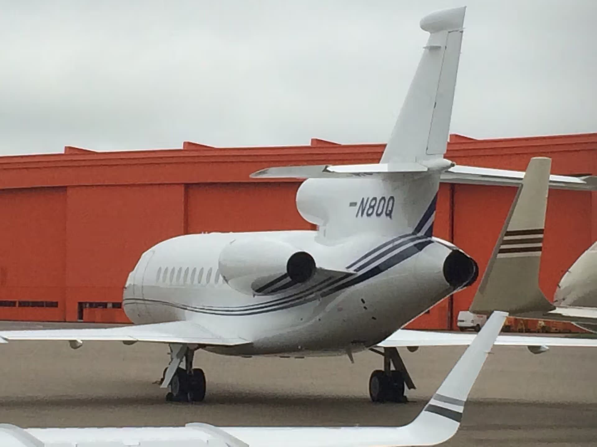 N80Q — Business jet