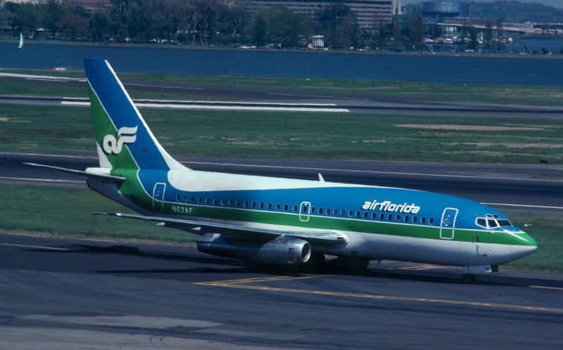 N62AF — Boeing