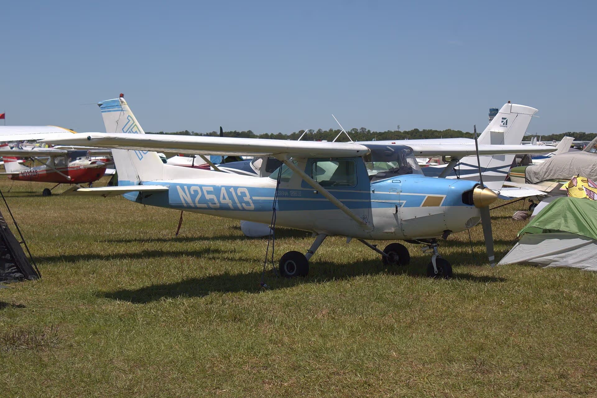 N25413 — Cessna