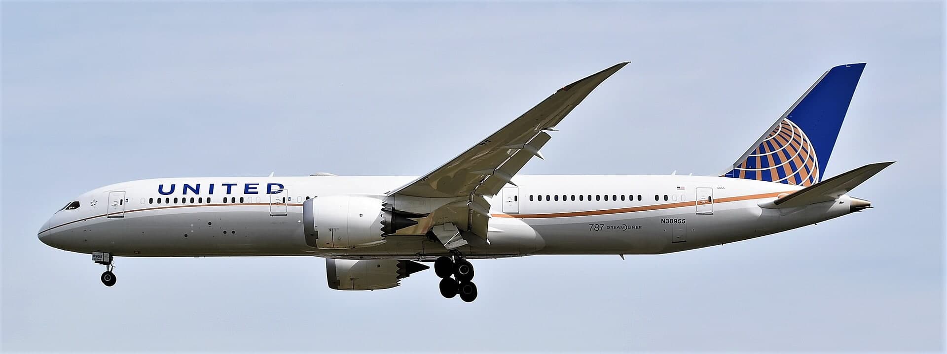 N38955 — Boeing