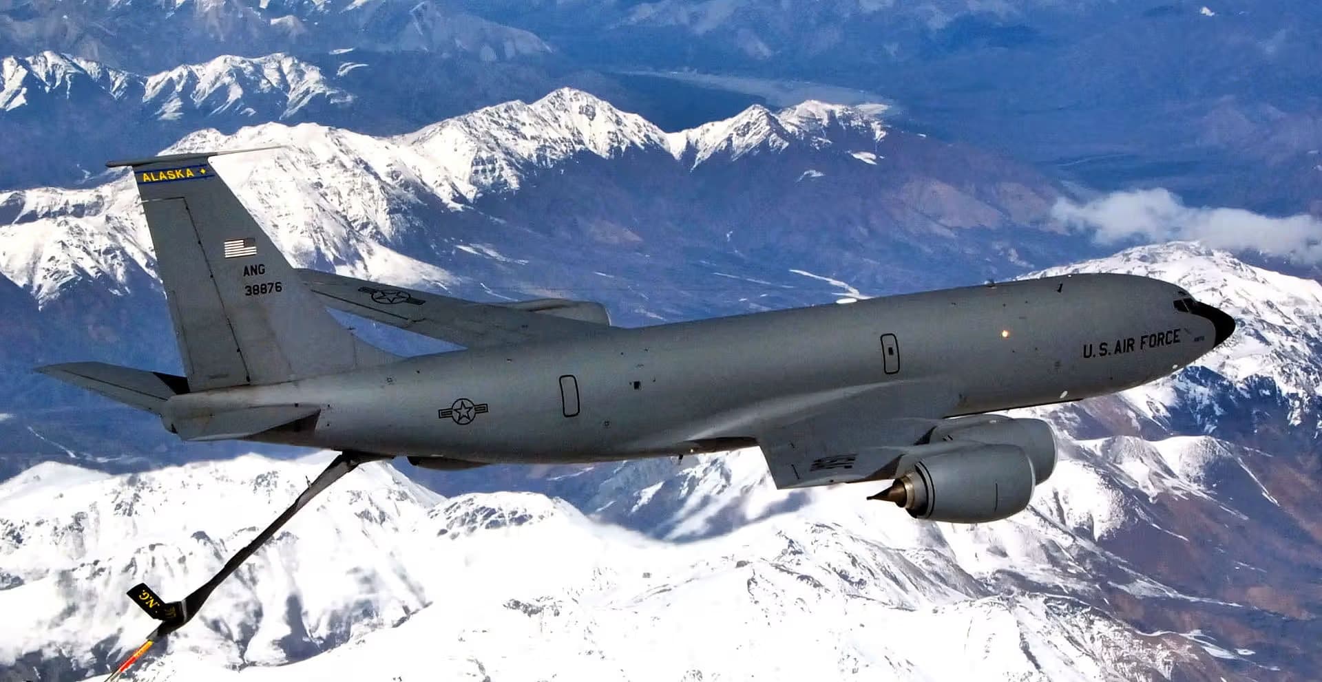 Unidentified — Boeing