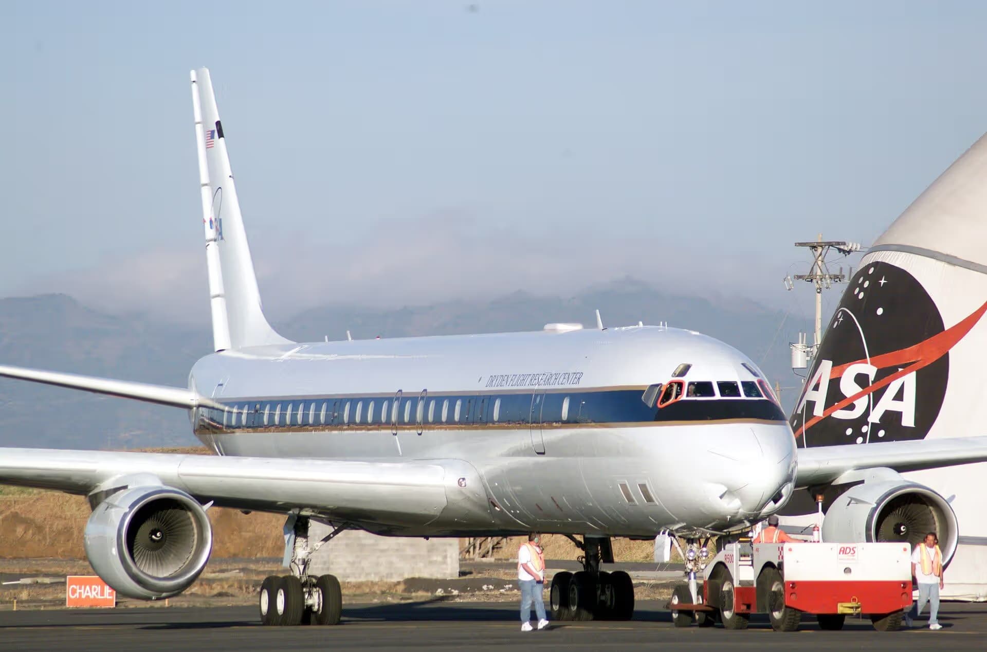N817NA — Boeing