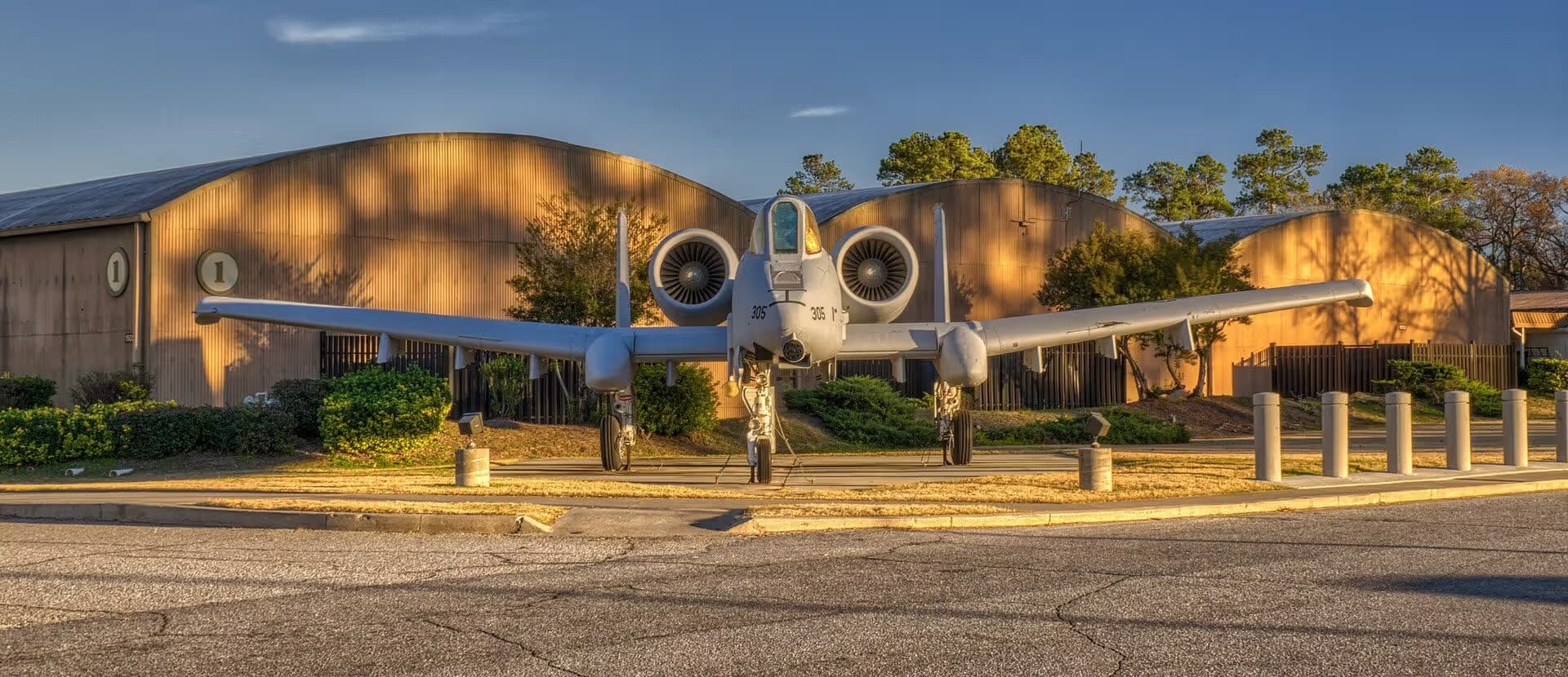 Unidentified — Aircraft