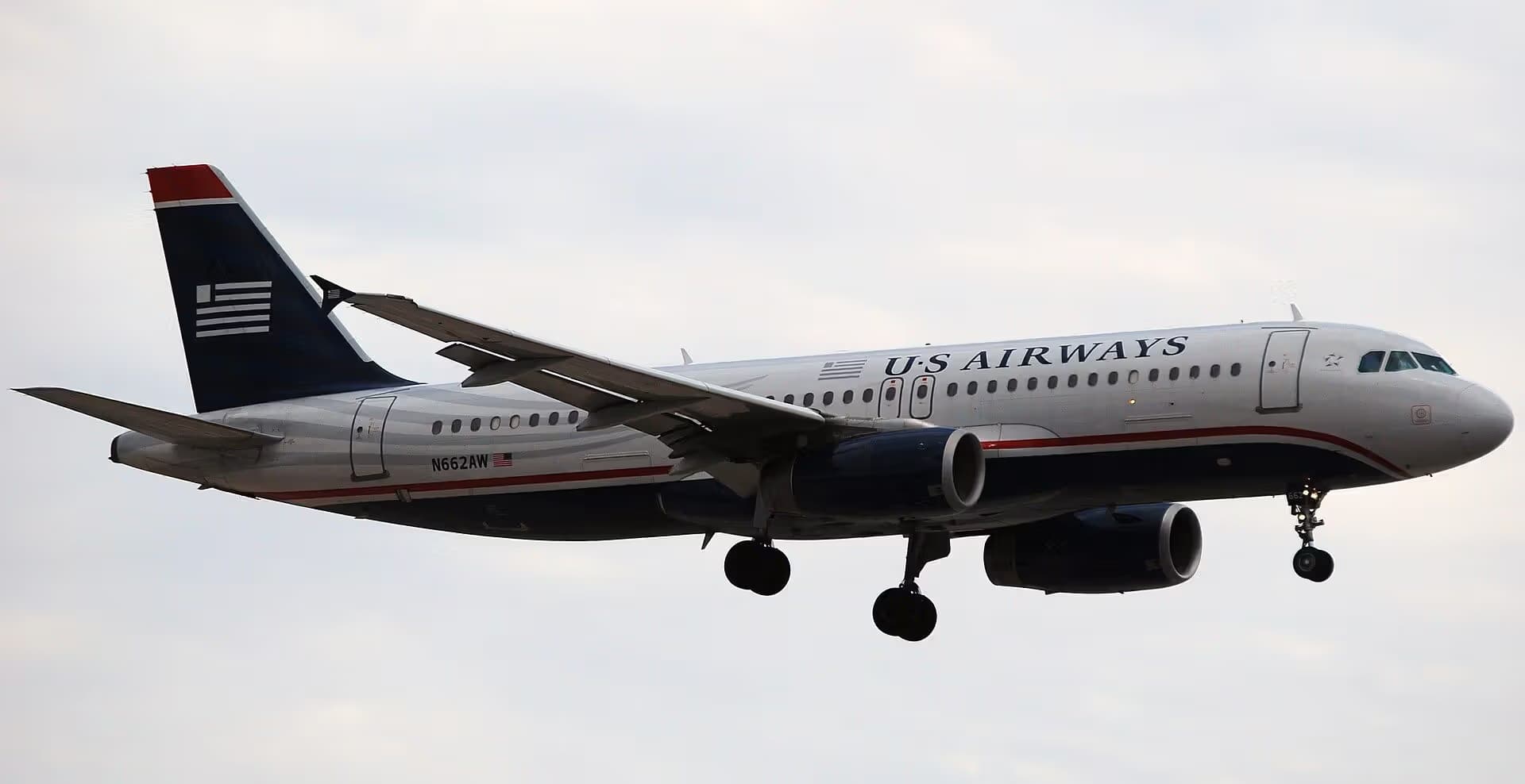 N662AW — Airbus