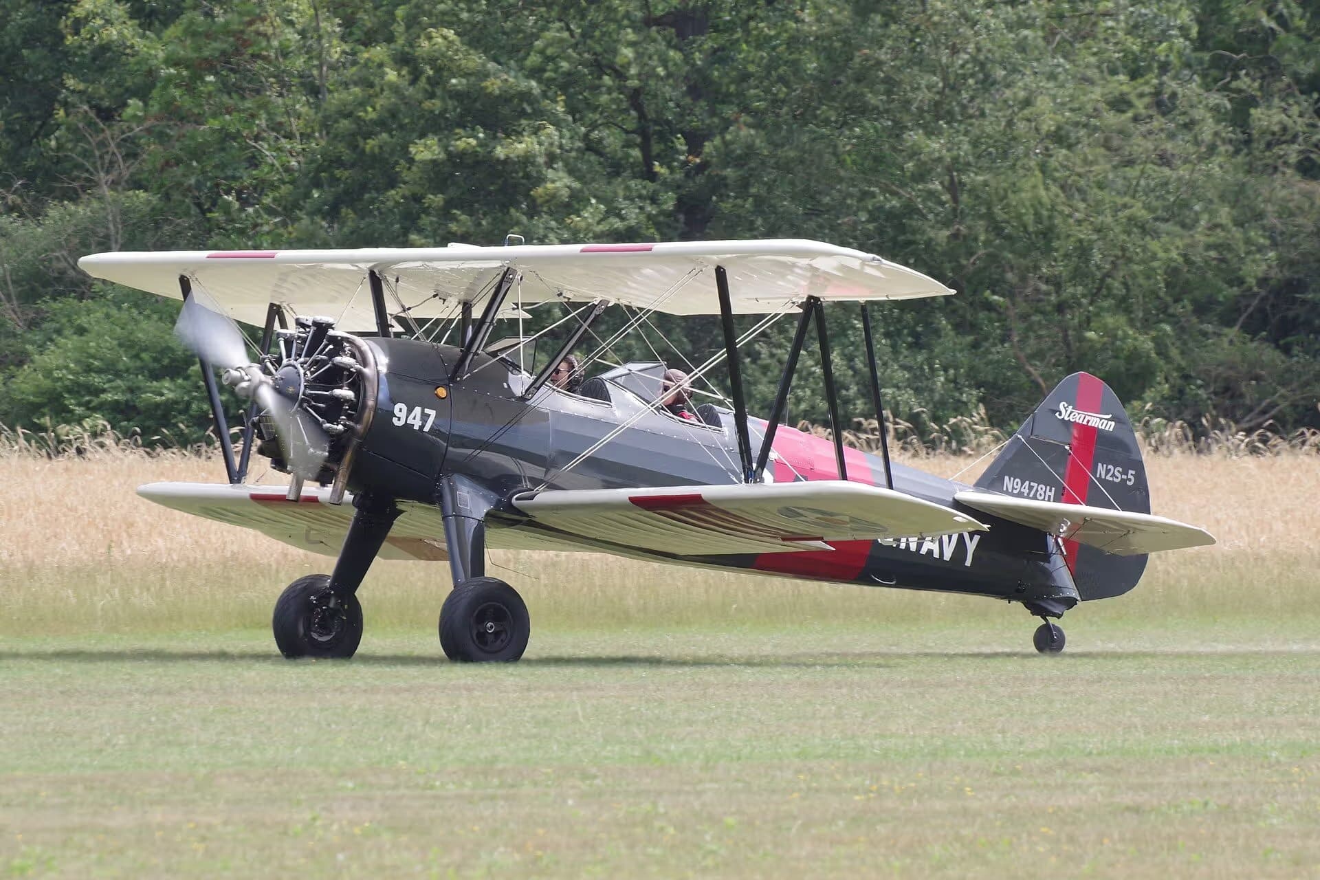 N9478H — Aircraft