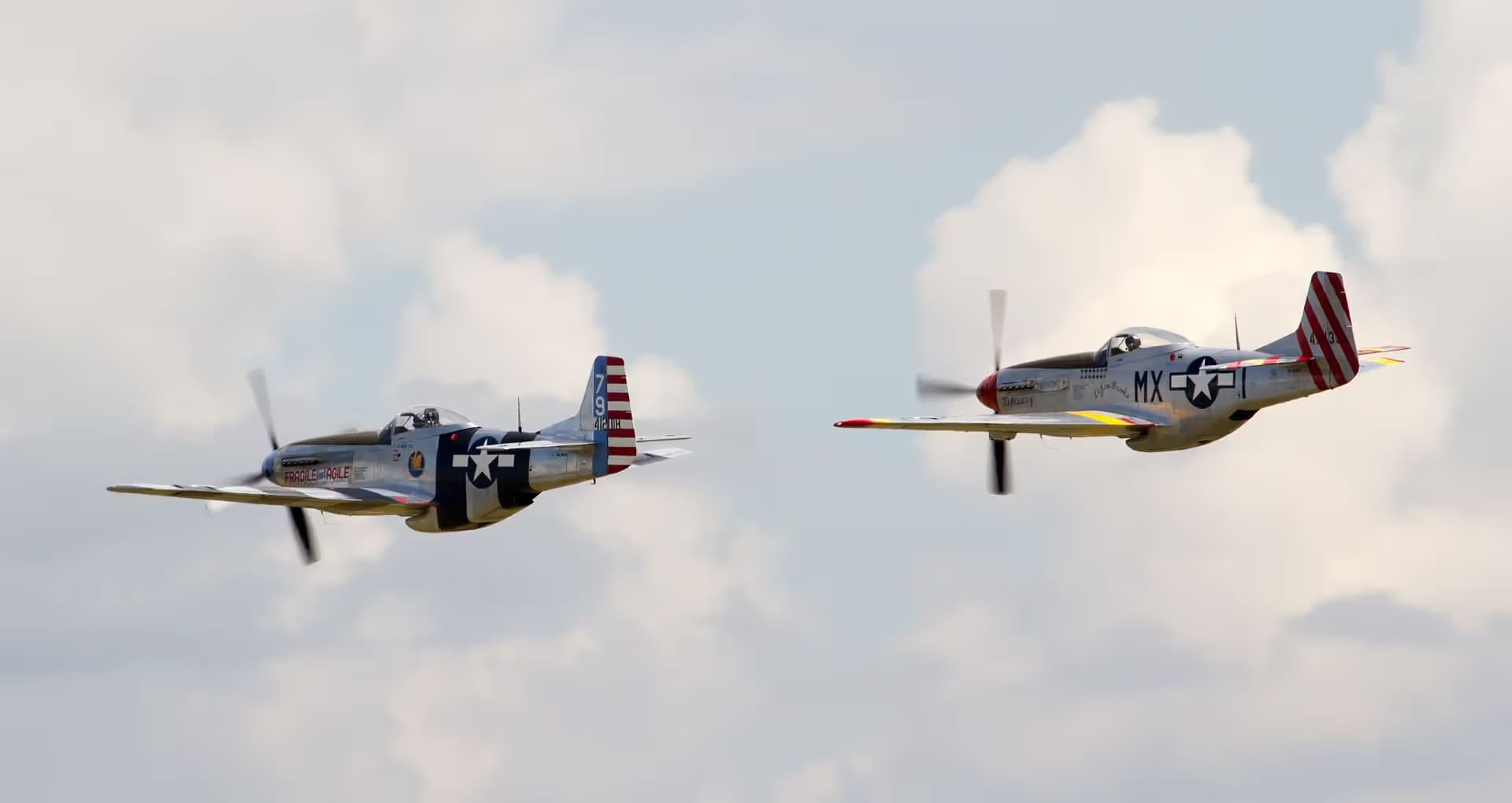 Unidentified — Warbird