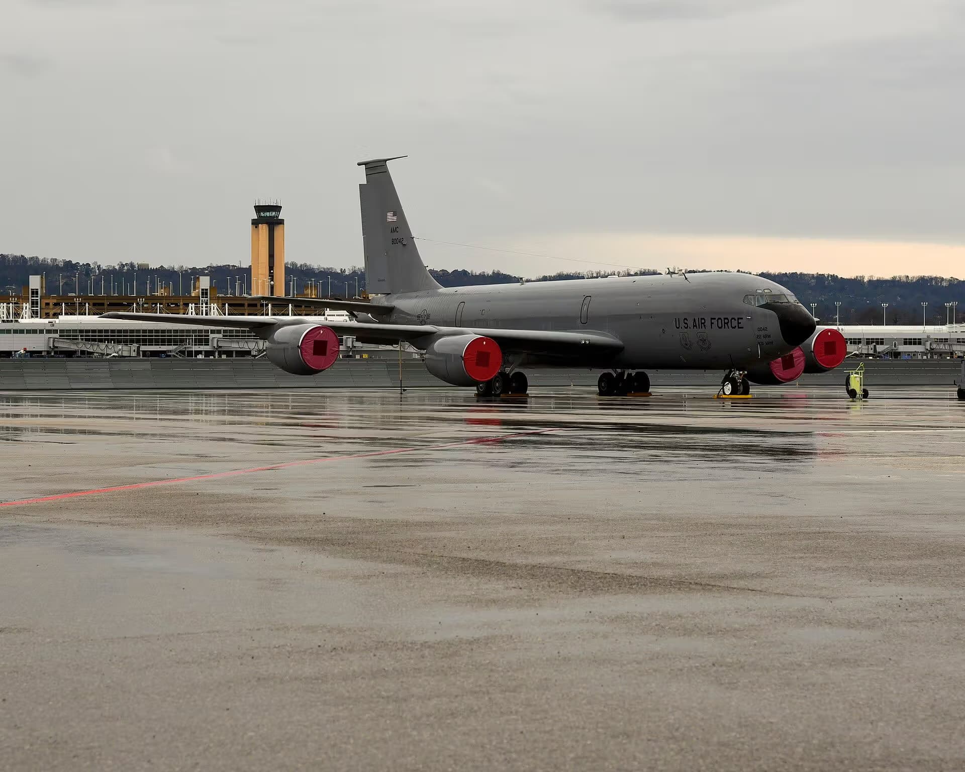 Unidentified — Boeing