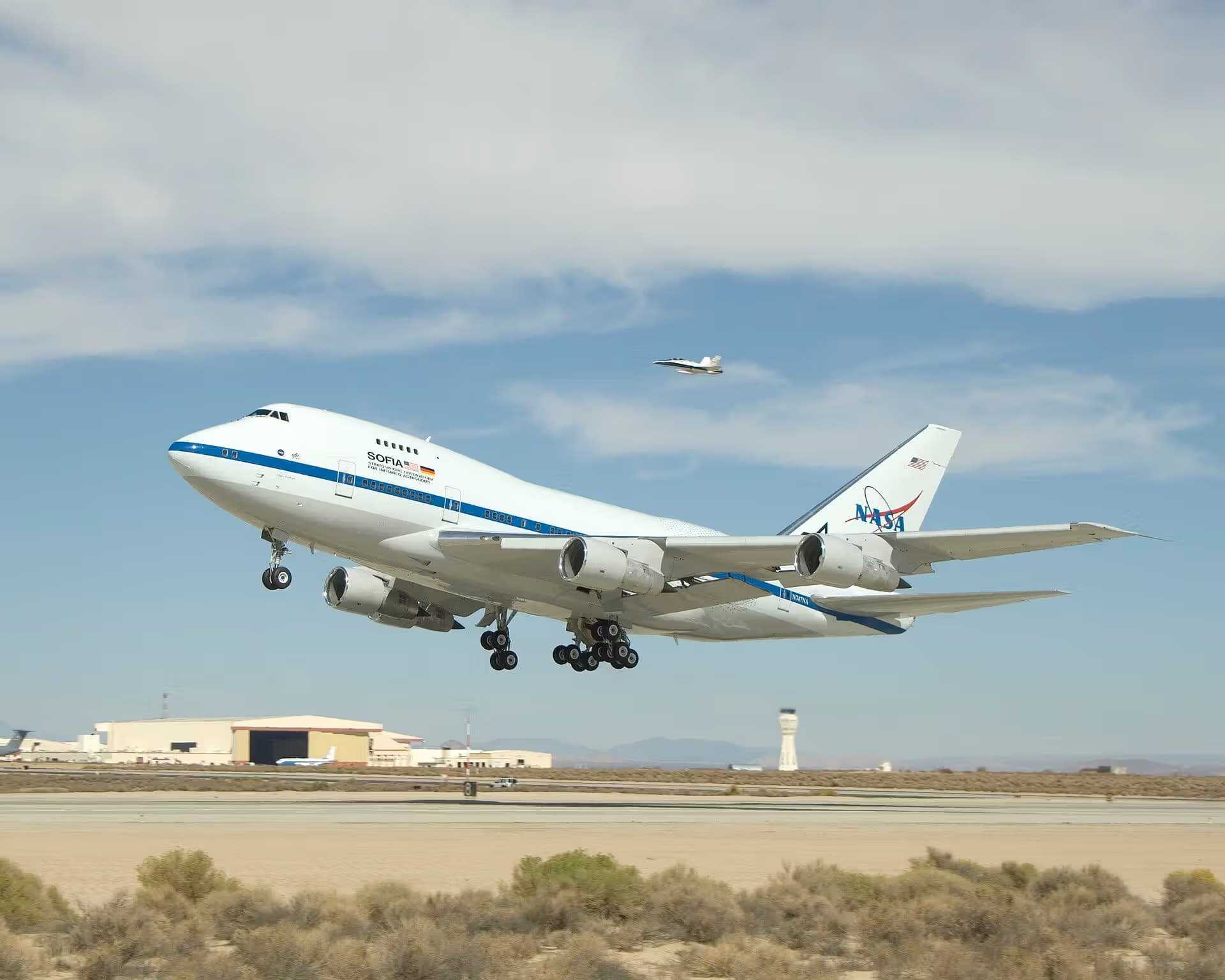 Unidentified — Boeing