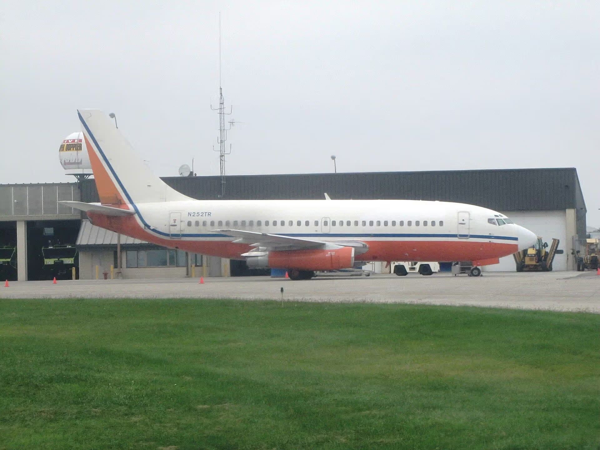 N252TR — Boeing