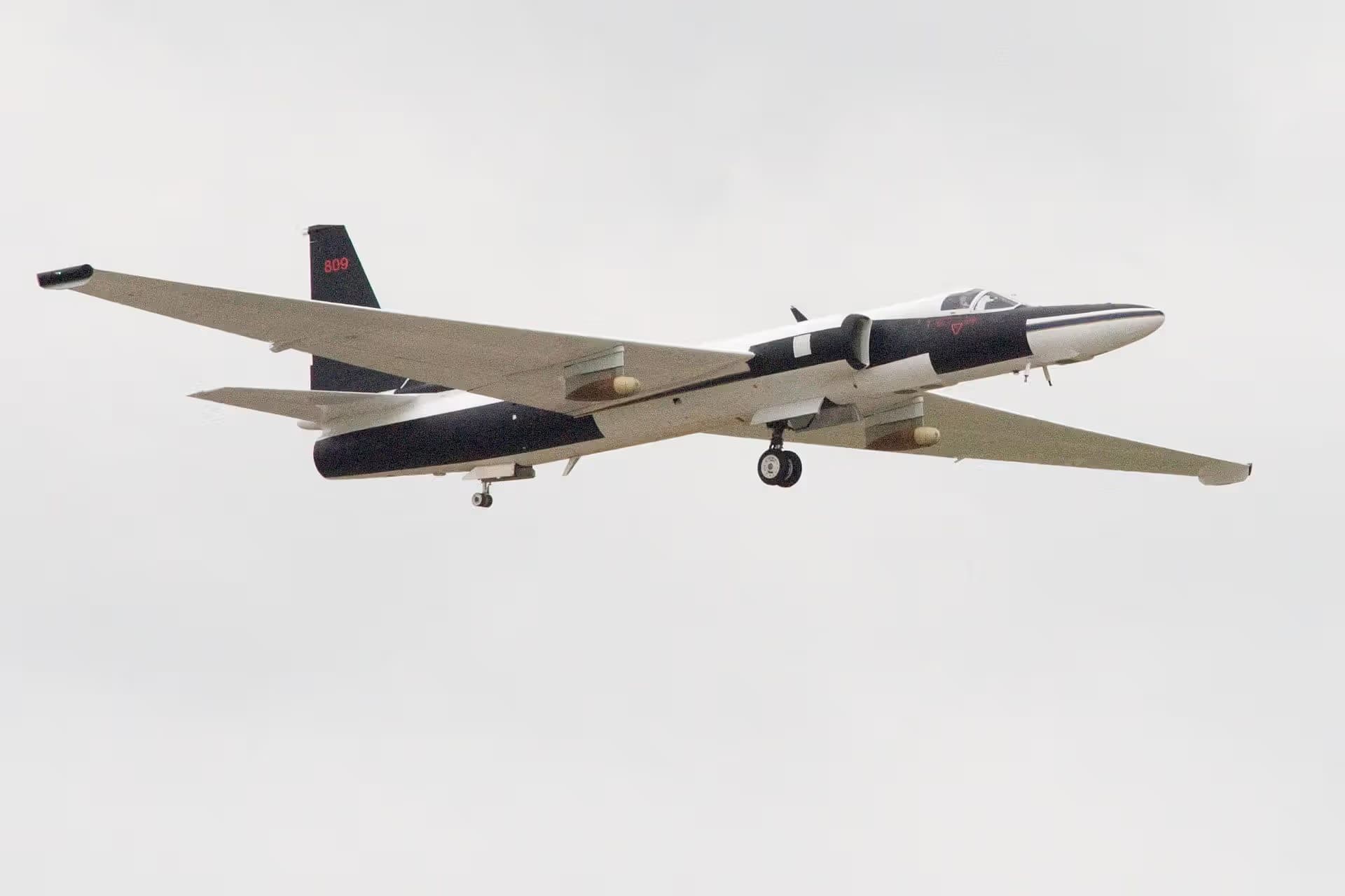 N809NA — Business jet