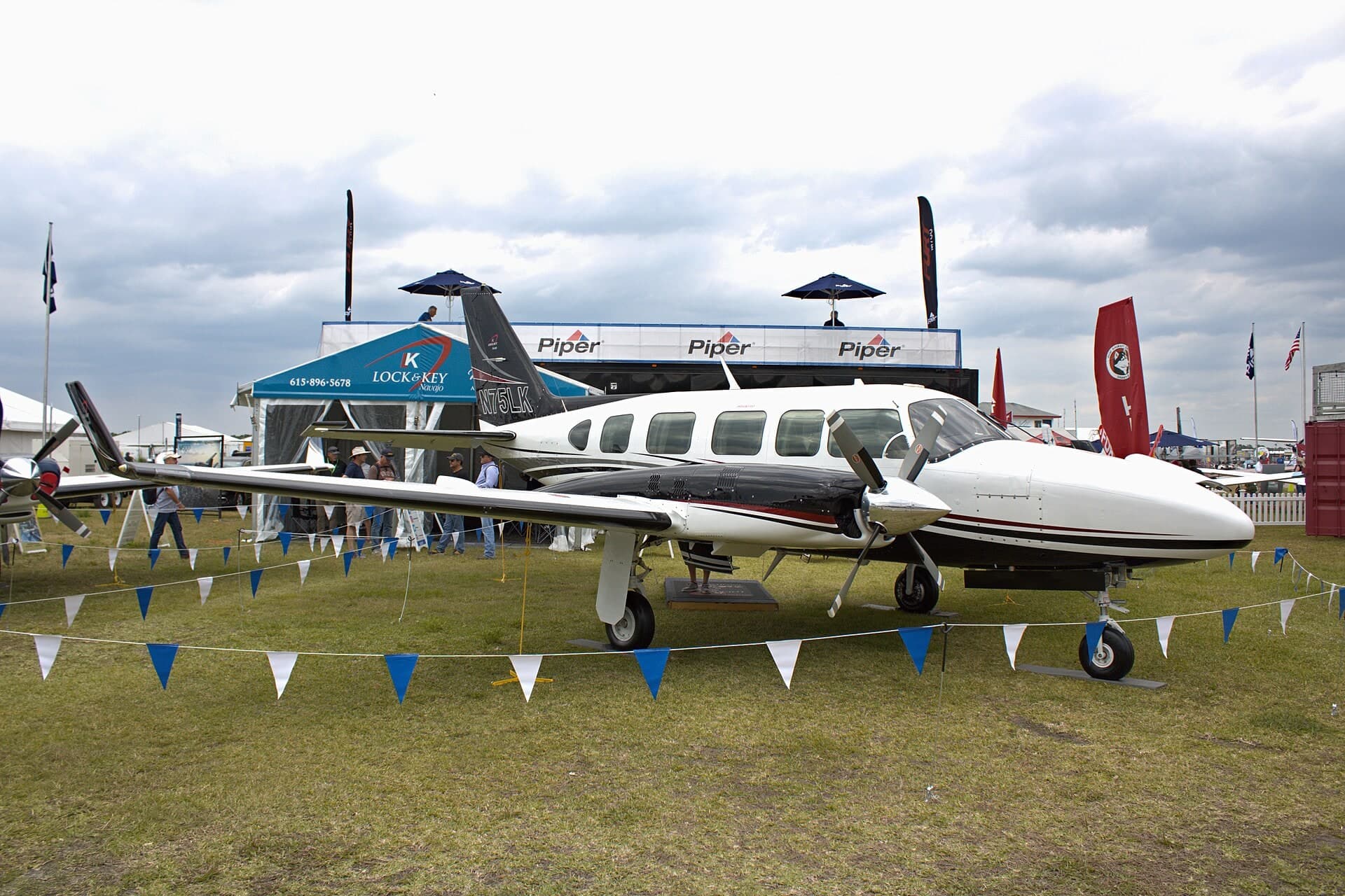 N75LK — Piper