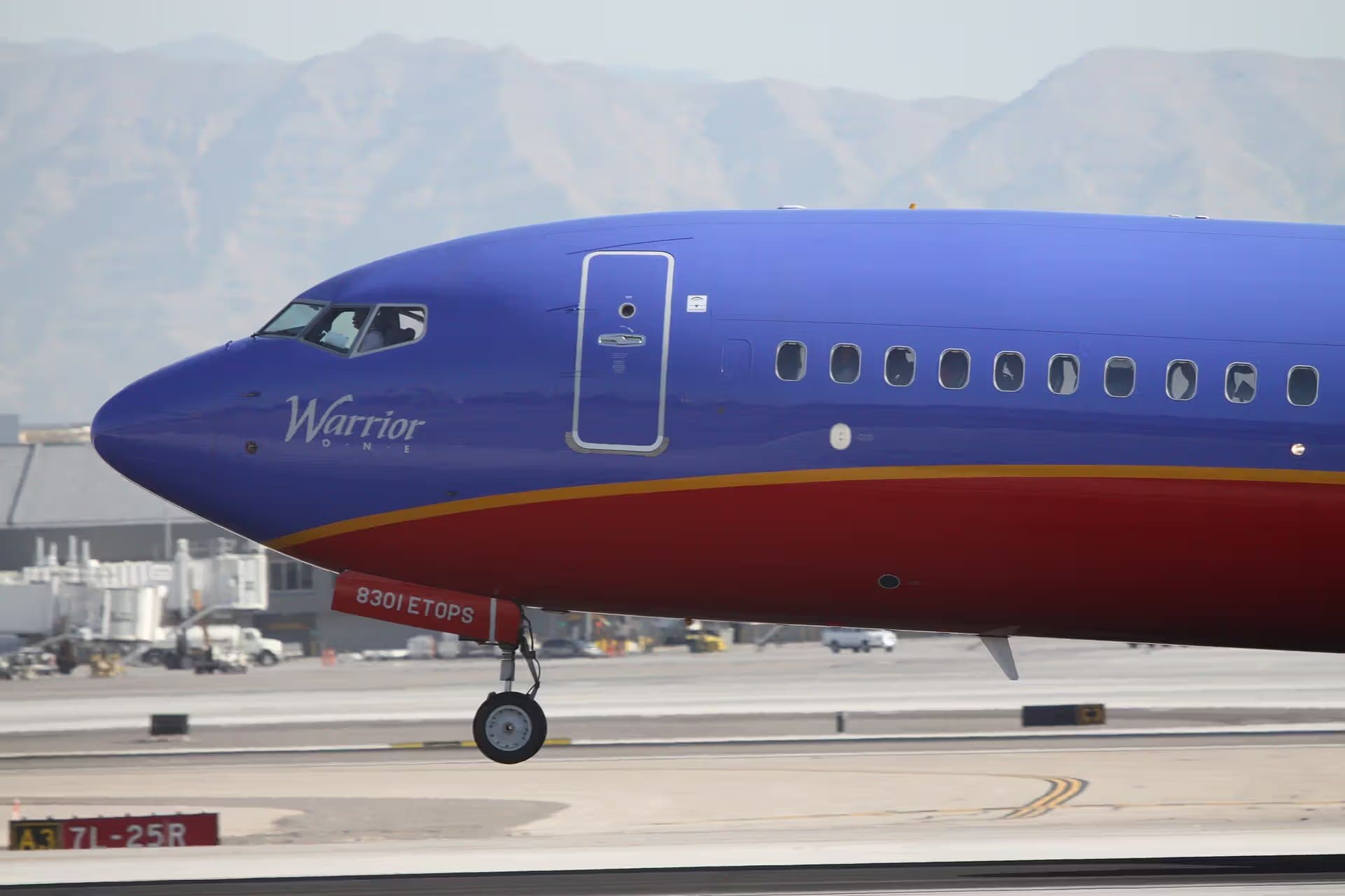 N8301J — Boeing