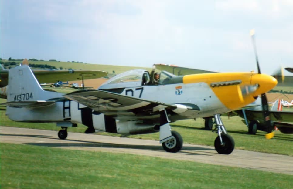 Unidentified — Warbird