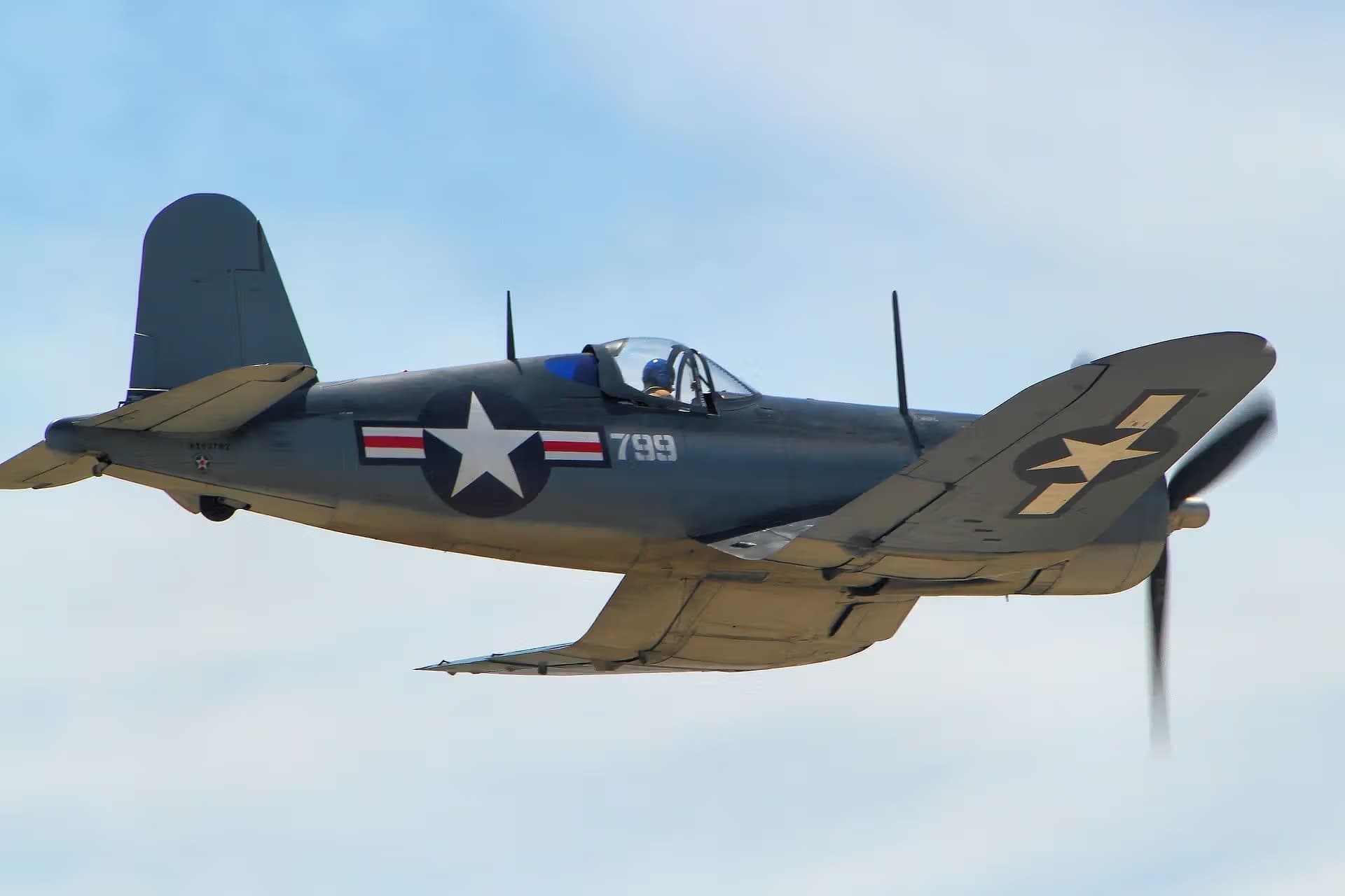 N83782 — Warbird