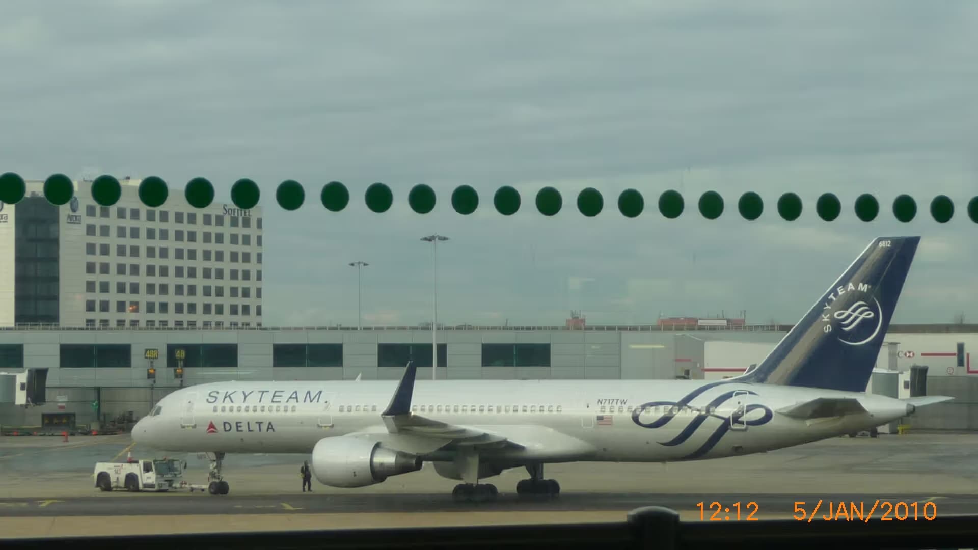 N717TW — Boeing