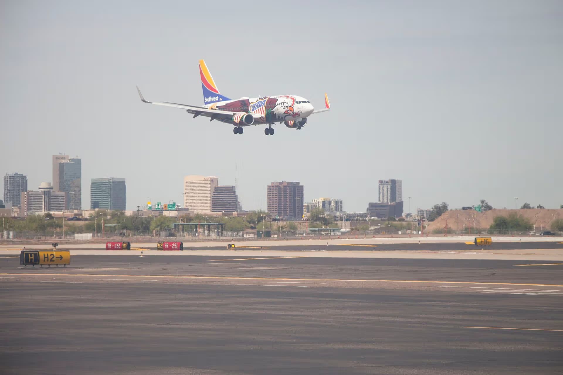N918WN — Boeing
