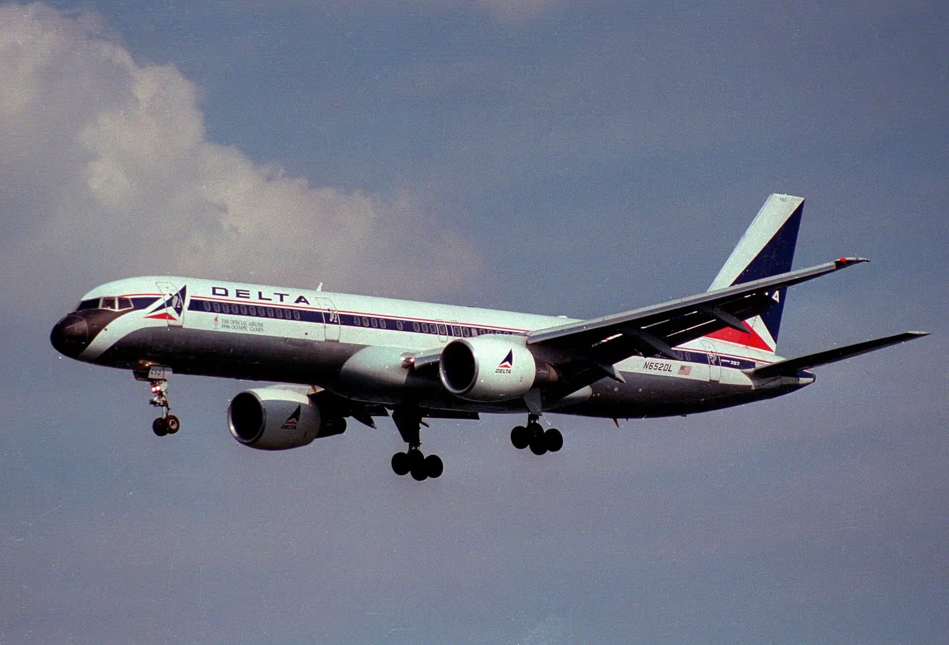 N652DL — Boeing