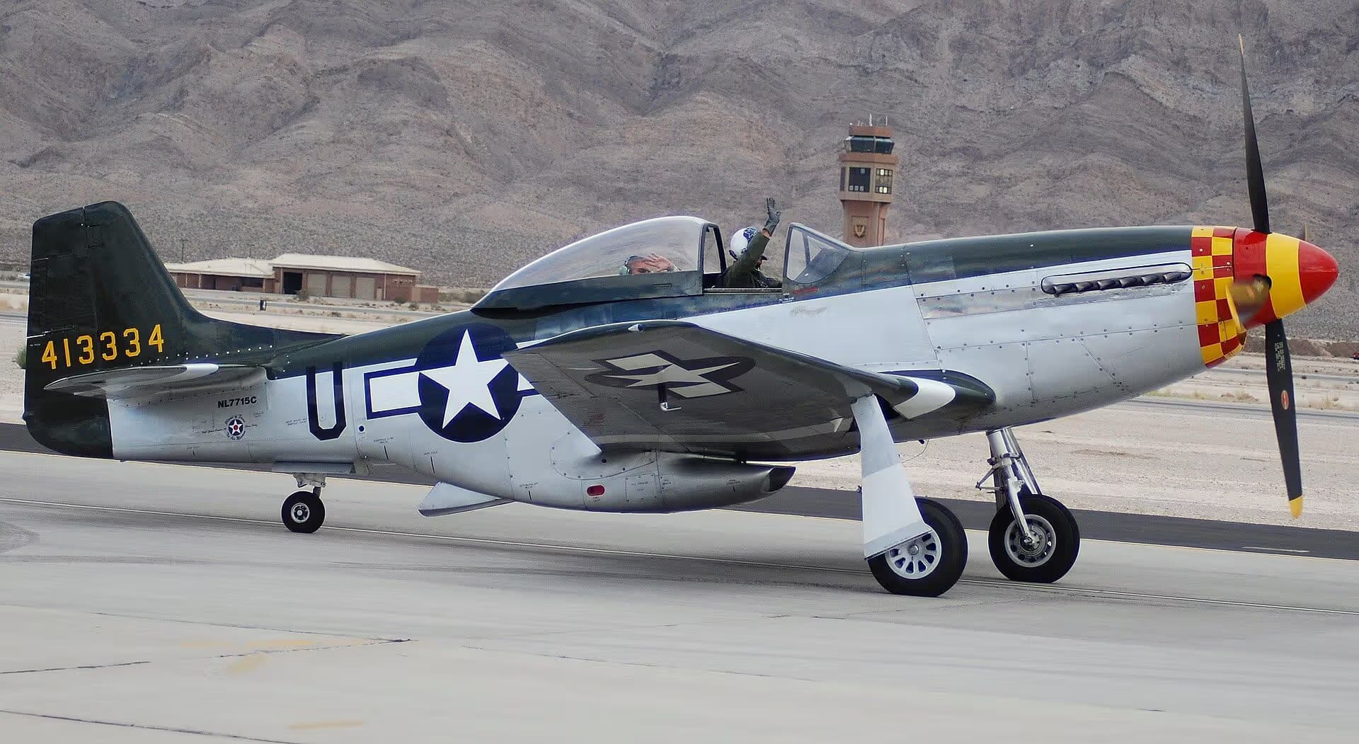 Unidentified — Warbird