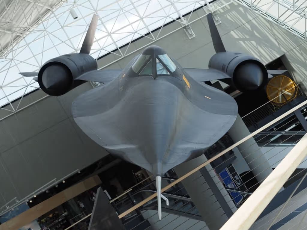 Unidentified — Lockheed