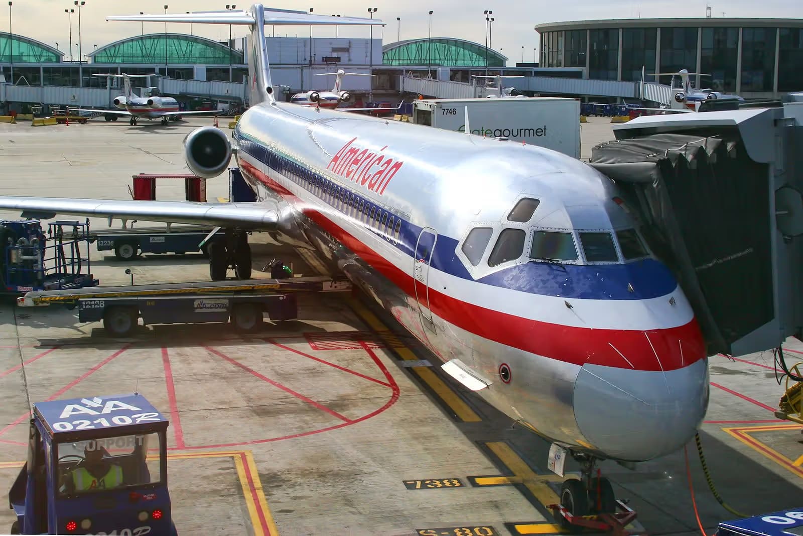 N9628W — Douglas