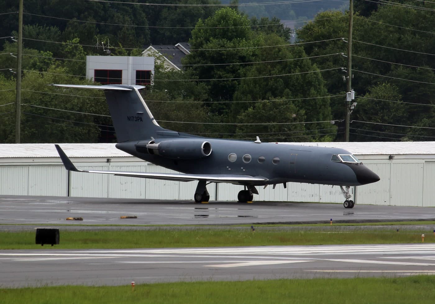 N173PA — Gulfstream