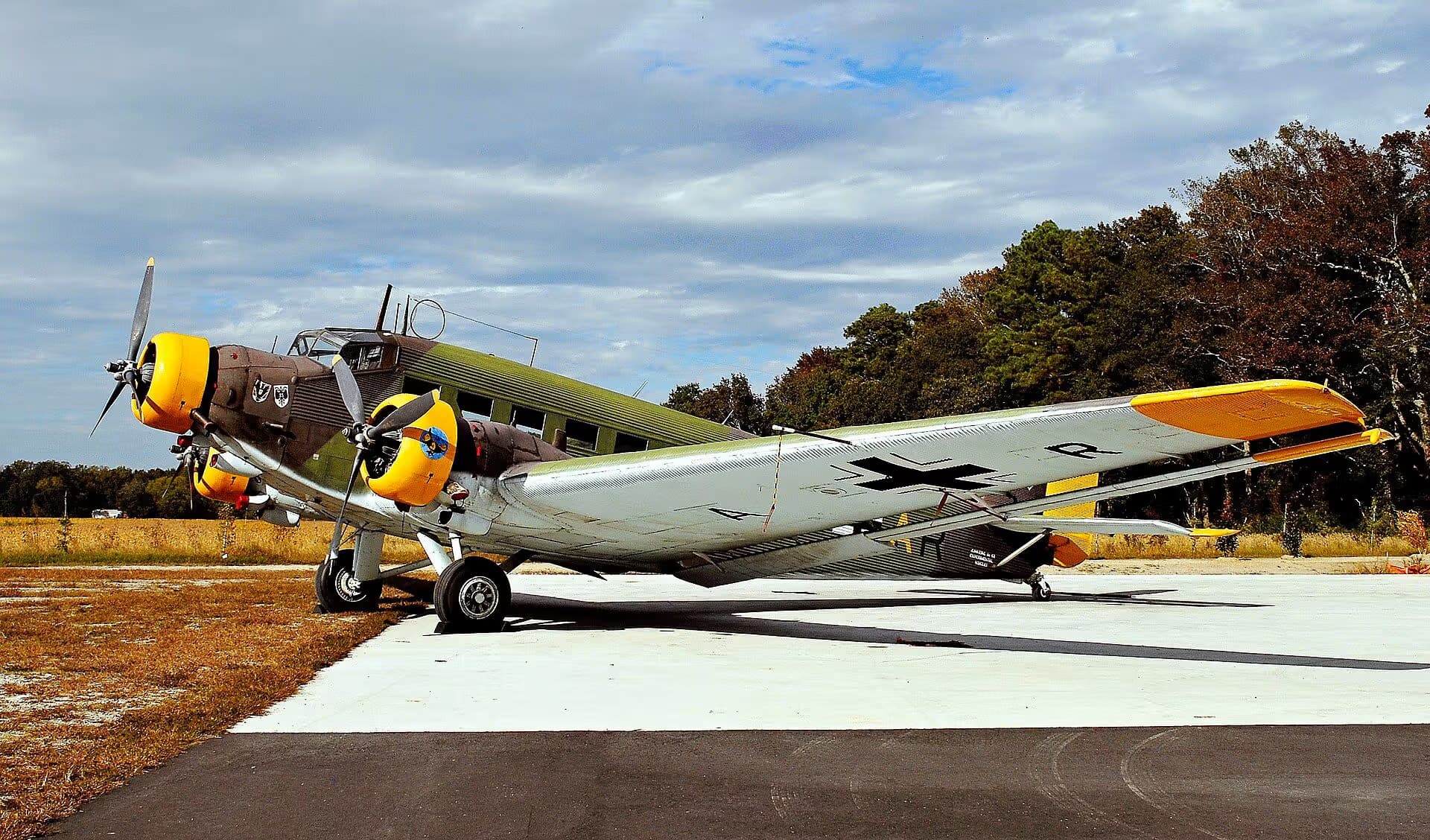 Unidentified — Warbird