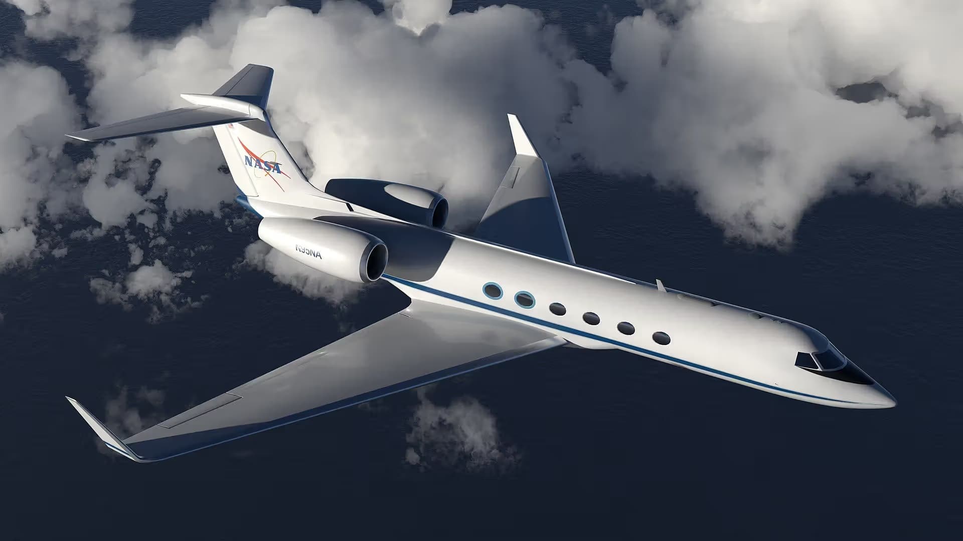 N95NA — Gulfstream