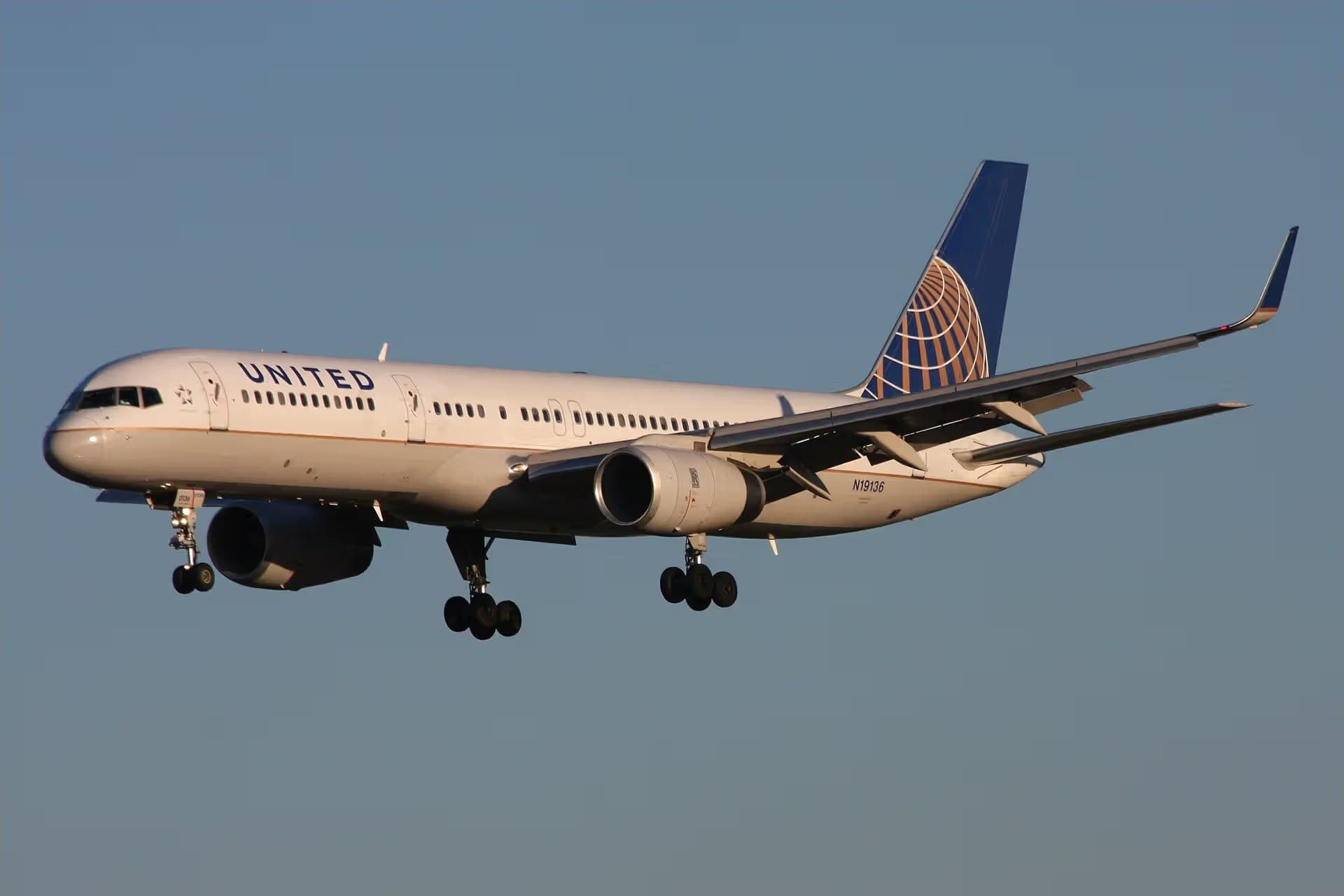 N19136 — Boeing