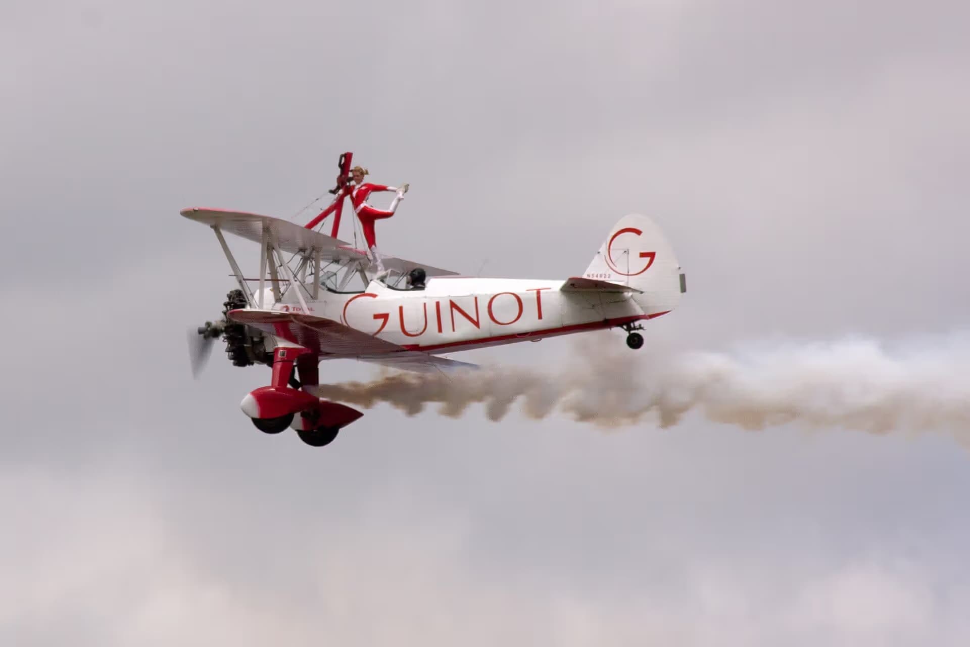 N54922 — Aircraft