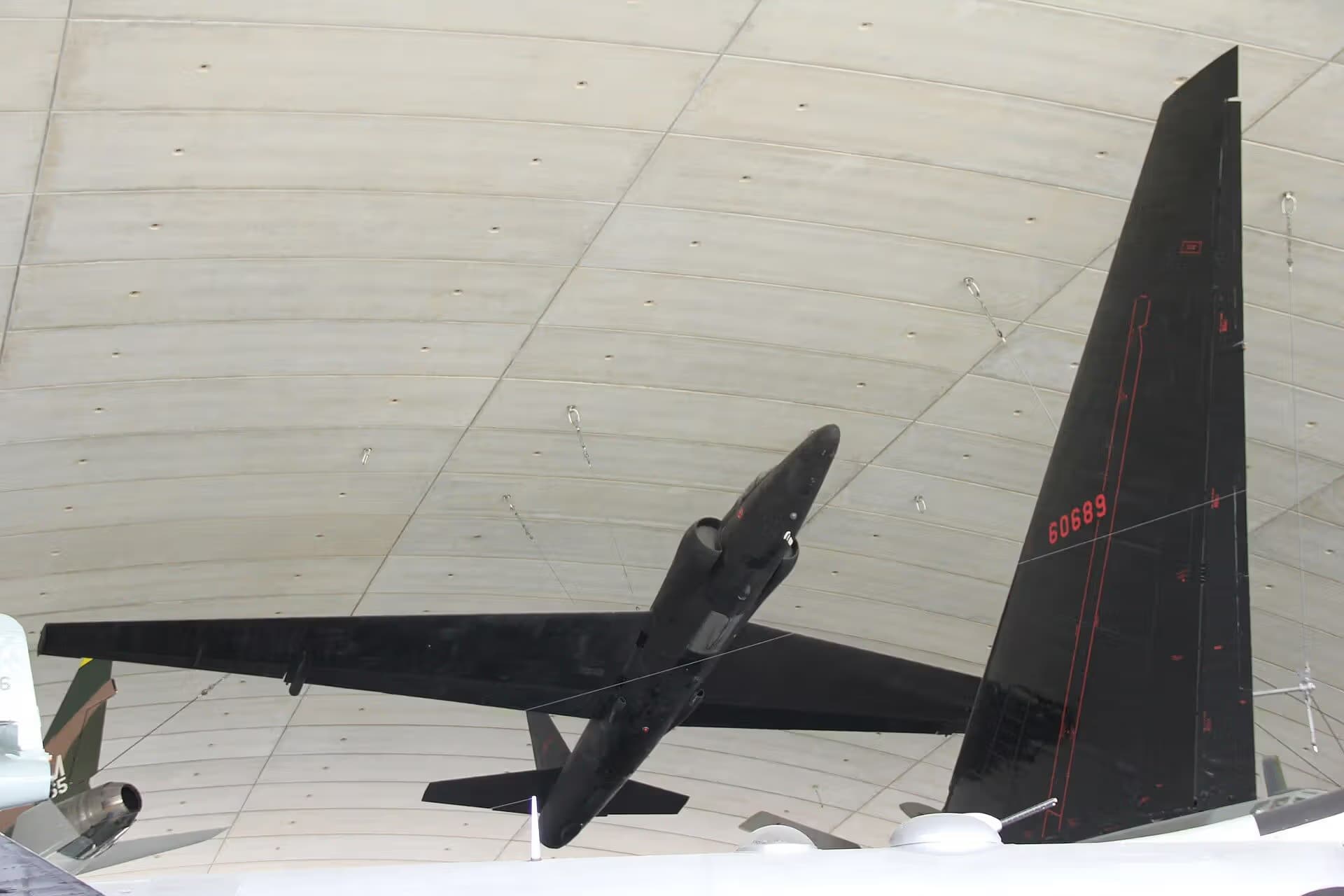 Unidentified — Lockheed