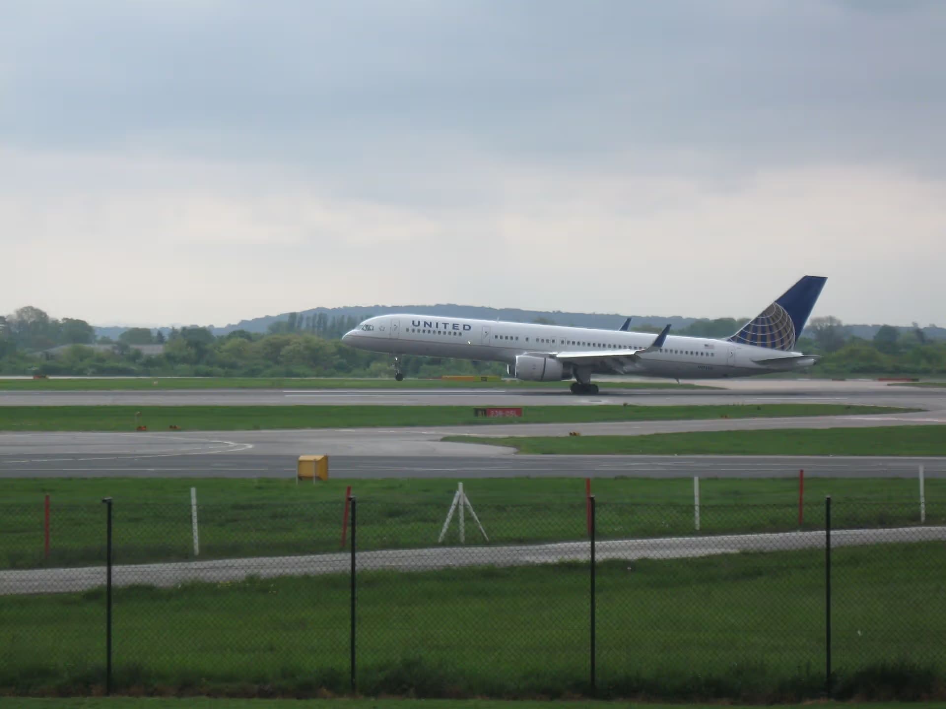 N17133 — Boeing