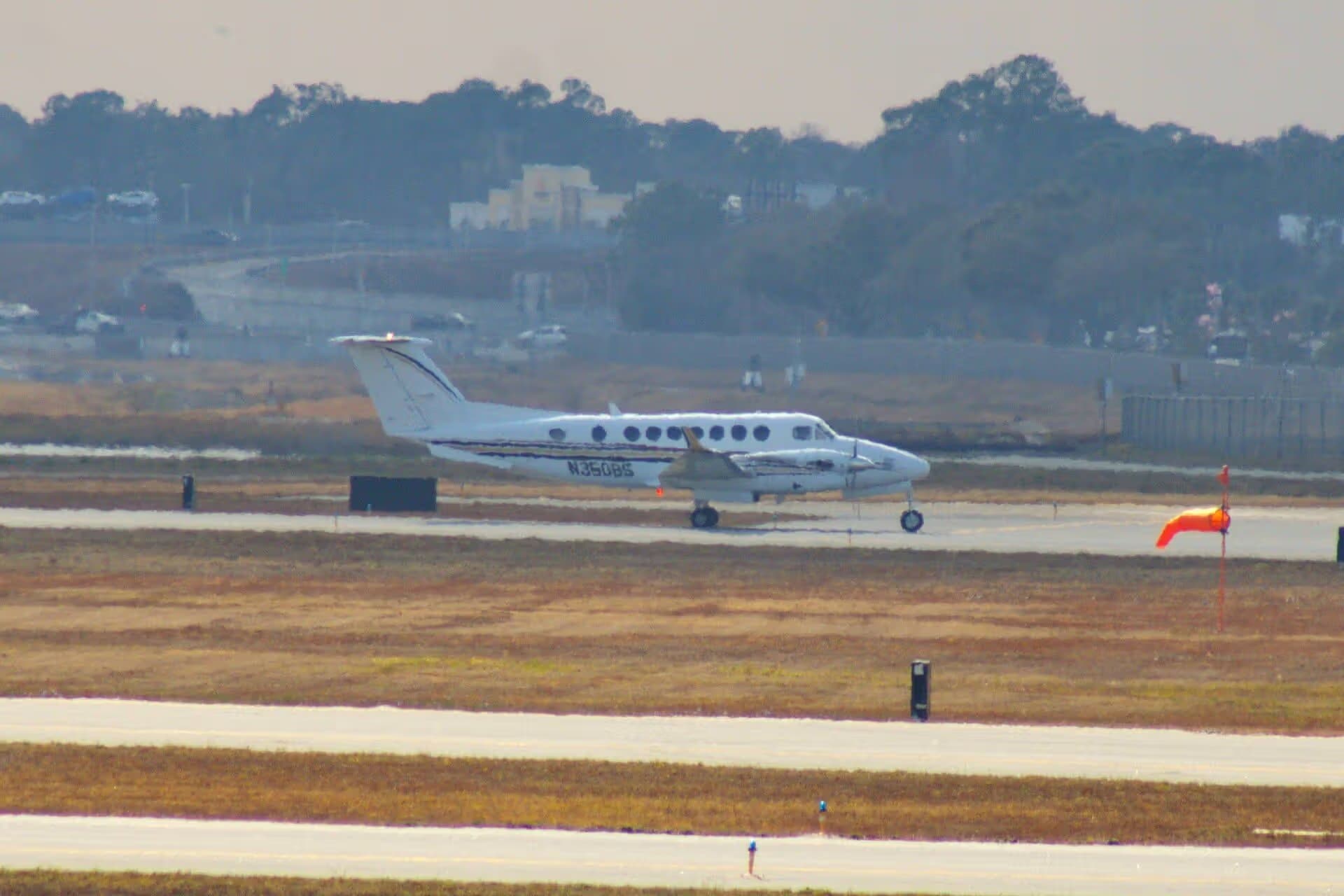 N350BS — Beechcraft