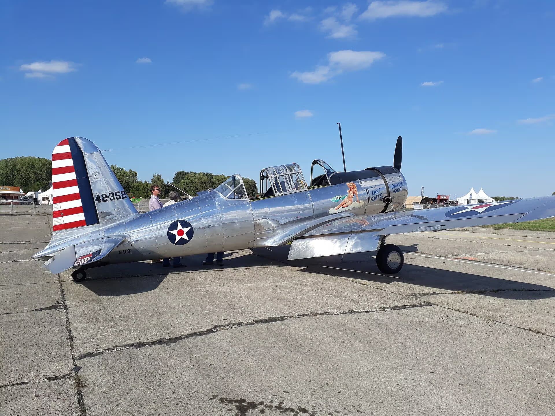 N93 — Warbird