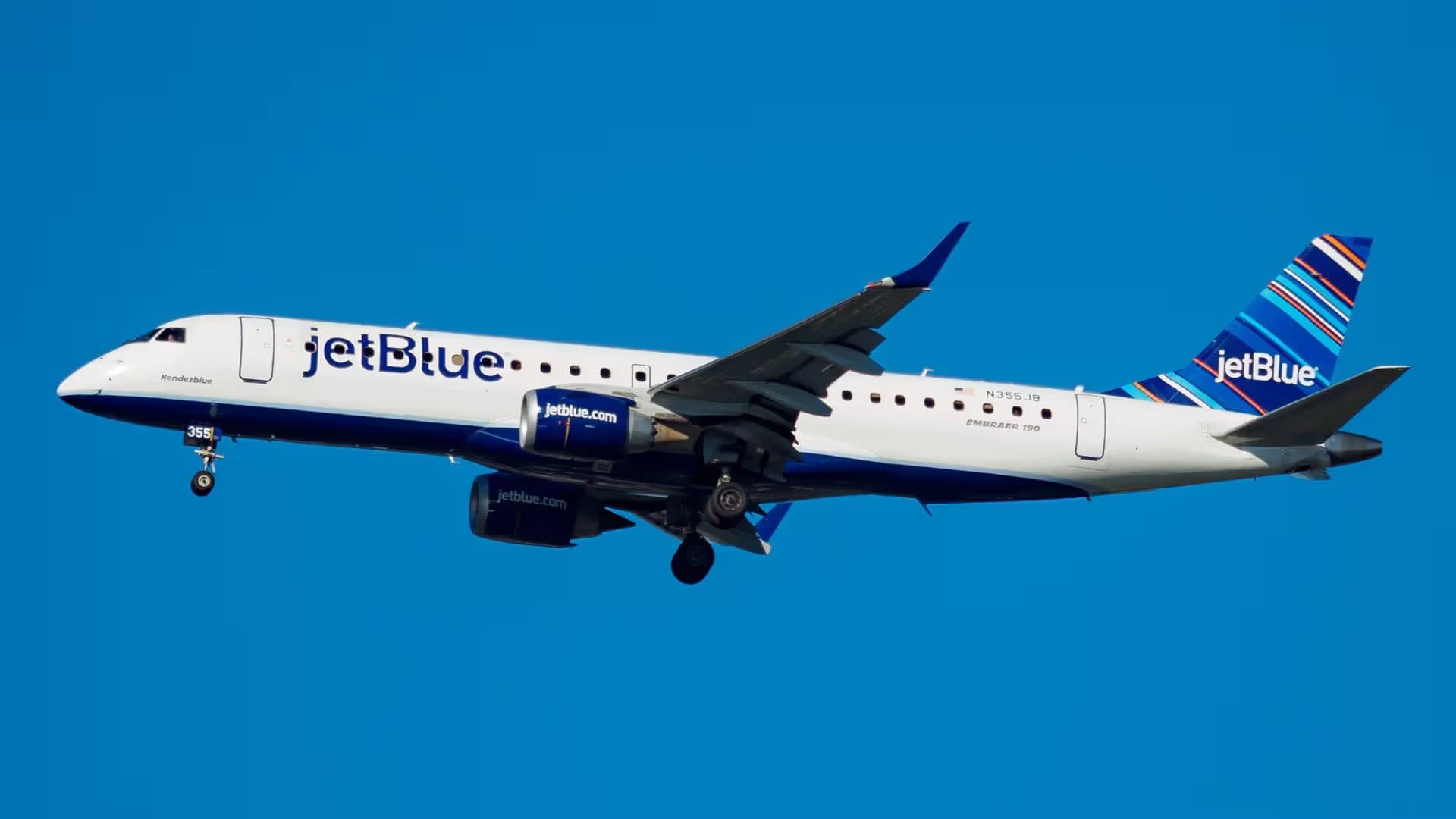 N355JB — Embraer